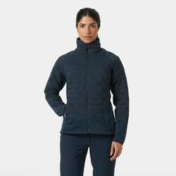 Helly Hansen Women's HP Hybrid Stretch Insulator Navy XL