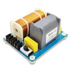 Haut-parleur de caisson de basses, Dead Sync, Der Stage, Home Car, Hifi Stereo, DIY Crossover Pound, 1200W, 410Hz, Auto Accessoire