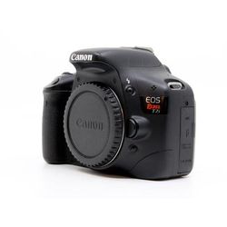 Used Canon EOS Rebel T2i