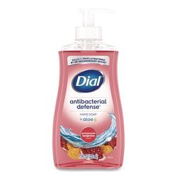 Dial Antibacterial Liquid Hand Soap, Pomegranate Tangerine, 11 oz (DIA17000209432)