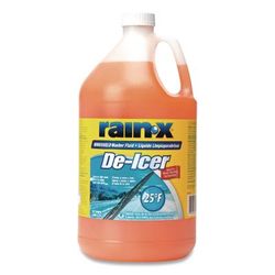 Rain-X(R) De-Icer Windshield Washer Fluid, 1 gal (RAX113655)