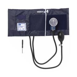 Medline MDS9413 Nite-Shift Premier Sphygmomanometer - Aneroid, Handheld, Premier, Large Adult