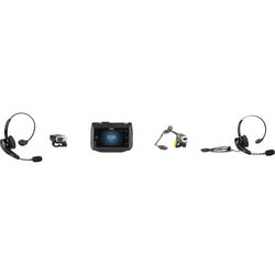 Zebra Technologies Hs3100-Oth Bluetooth Headset - Mono - Wireless - Bluetooth - 50 Hz - 8 Khz - On-Ear - Monaural - Supra-Aural - Noise Canceling - Black