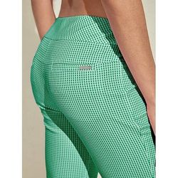 Per donna Pantaloni da golf Rosa baby Nero Rosso Pantaloni Abbigliamento da golf da donna Abbigliamento Abiti Abbigliamento