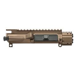 Aero Precision M4E1 Enhanced Stripped Upper Receiver Kodiak Brown APAR600216AC