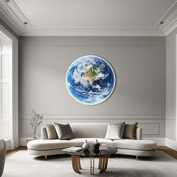 Terra | Modern Lamp | Medium / Cool White (6000k) | Bedroom Lighting | Living Room Lighting | Wall Lighting | Indoor Lighting | MOD LIGHTING