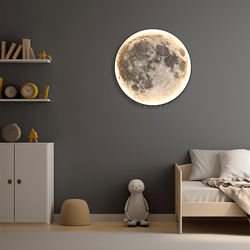Luna | Modern Lamp | Medium / Warm White (3000k) | MOD LIGHTING