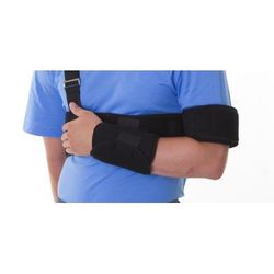 Curad Cut-Away Shoulder Immobilizer, Universal, 1 EA (ORT16000)