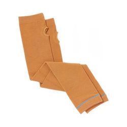 Medline Arm Sleeve with Thumb Loop, Beige with Blue Stripe, Size XL, 20" Length, 13" Circumference, 1 PR (NONSLEEVETXL)