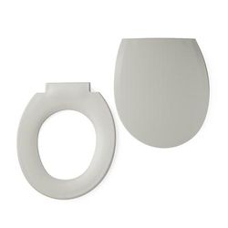Medline SET, SEAT & LID F/MDS89664XW, 1 EA (MDS89664SLXW)