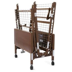 Medline Bed Cart Kit for Homecare Beds, 1/CS (MDSBEDCART)