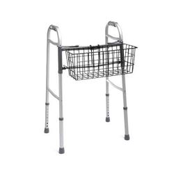 Medline Carry Basket Accessory for Walkers, 2/CS (G07715)