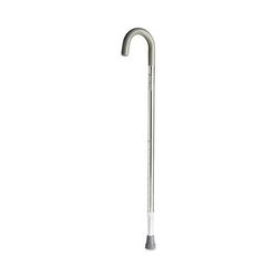 Medline Chrome Cane, Standard Handle, 6/CS (G05370)