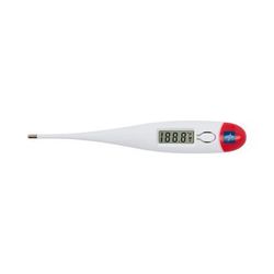 Medline 30-Second Rectal Digital Thermometer with 20 Prelubricated Covers, 1 EA (MDS9929)