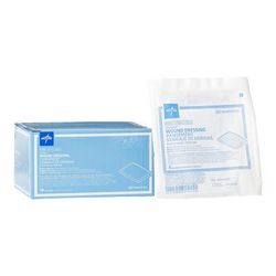 Medline 4" x 6" SORBEX Sterile Absorbent Dressings, 1 EA (NONEX0046H)