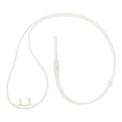 Medline Adult Soft-Touch Nasal Cannula Only, No Tubing, 50/CS (HCS4510)