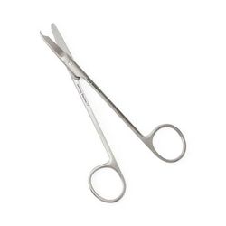 Medline Littauer Suture Scissors, 5.5" (13.9 cm), 1 EA (MDS0880414)