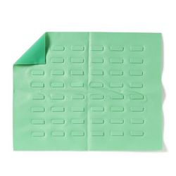 Medline Magnetic Instrument Drape, Sterile, 16" x 20", 20/CS (DYNJMDL1)