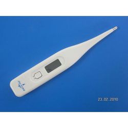 Medline 60-Second Standard Oral Digital Stick Thermometer with Fahrenheit/Celsius, 20/BX (MDS9655Z)