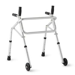Medline Guardian Pediatric Walker, Non-Folding, Tyke, 1 EA (G07751)