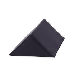 Medline Reusable Nylex-Covered Foam Positioning Wedge, 7.5" High with 7.5" x 19" Base, 45° Angle, 1 EA (MSC04100)