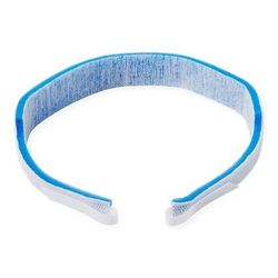 Medline Standard Tracheostomy Tube Holder, Non-Adjustable, 1-Piece, Adult, 20/BX (ZPP301)