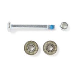 Medline Axle and Hardware for Front Caster on Freedom Plus Lightweight Bariatric Transport Chair, 1 EA (WCA806933SL)