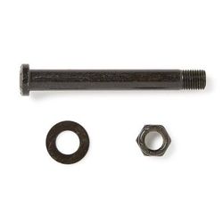Medline Axle and Hardware for Rear Wheel on Freedom Plus Lightweight Bariatric Transport Chair, 1 EA (WCA806951SL)