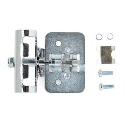 Medline Bracket and Platform for Calf Pad on Excel, K3 and K4 Wheelchairs, 1 ST (WCA806919)