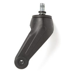 Medline Front Fork for Freedom Plus Lightweight Bariatric Transport Chair, 1/CS (WCA806931FT)