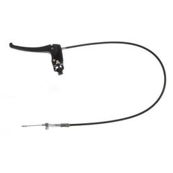 Medline Handle and Cable Assembly for Excel Reclining Wheelchair, 1 EA (WCA808908)