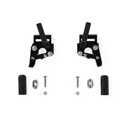 Medline Wheel Lock Assembly for Pediatric Wheelchairs, 1 PR (WCA806990K)