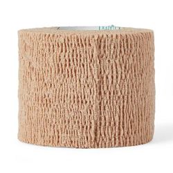 Medline CoFlex LF2 Sterile Foam Bandage, Tan, 2" x 5 yd. (5.1 cm x 4.6 m), 1 EA (DYNJ089002H)
