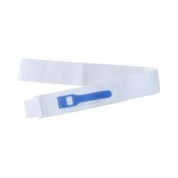 Medline Elastic Catheter Leg Strap with Hook-and-Loop Closure, 1 EA (DYND16900H)