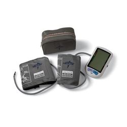 Medline Elite Automatic Digital Blood Pressure Monitor, Adult and Large Adult Size, 1 EA (MDS3001PLUS)