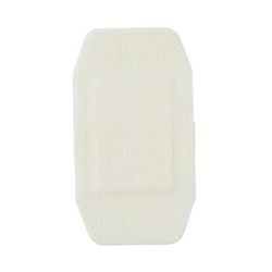 Medline Equos Sterile Bordered Gauze, Bulk, 2" x 3", 50/BX (EQX3223Z)
