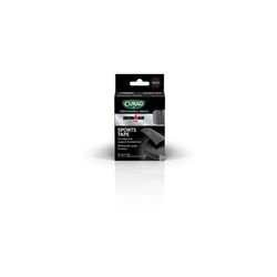 Curad Performance Series IRONMAN Sports Tape, Black, 1.5" x 10 yd., 1 EA (CURIM5014H)