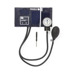 Medline PVC Handheld Aneroid Sphygmomanometer, Child, 1 EA (MDS9387)