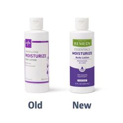 Remedy Essentials Body Lotion, 4 oz., 1 EA (MSC095368H)