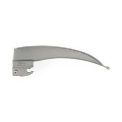 Medline Reusable Macintosh Blade for Fiber-Optic Laryngoscope, No. 2 Child, 1 EA (MDS0425115)