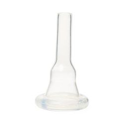 Medline Silicone Condom Catheter, Type 3 Extended (Additional Adhesive), Size M (29 mm), 30/CS (DYND23422)