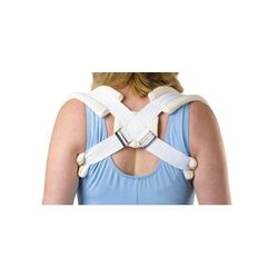 Medline Standard Clavicle Strap, Size L, 1 EA (ORT14100L)