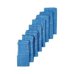 Medline Sterile Disposable OR Towel, Blue, 8/pk, 80/CS (MDT2168288)
