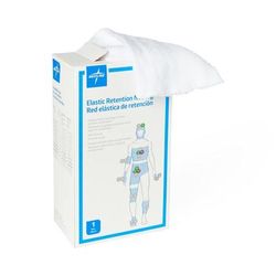Medline Stretch Tubular Elastic Dressing Retention Net, Size 10 (41" x 25 yd.), for Nongovernment Accounts Only, 1 EA (NONSTNDNET10)