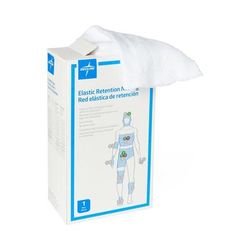 Medline Stretch Tubular Elastic Dressing Retention Net, Size 8 (31" x 25 yd.), for Nongovernment Accounts Only, 1 EA (NONSTNDNET08)