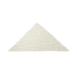 Medline Triangular Bandage, 2 Pins, 36" x 36" x 51", 12/BG (NONTRI200H)