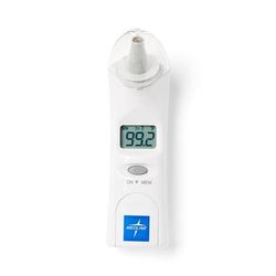 Medline Tympanic Ear Thermometer with Easy Probe Release, 1 EA (MDS9700)