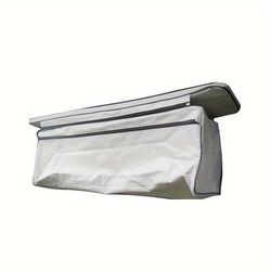 TEMU Inflatable Boat Rubber Boat , Waterproof Storage Bag Under The Cushion