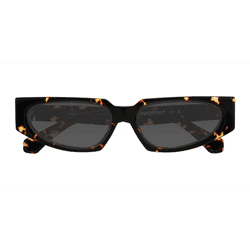 Unisex s geometric Tortoise Acetate Prescription sunglasses - Eyebuydirect s Cooke