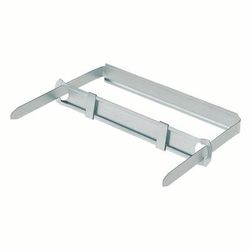 ACCO Premium Prong Fastener for Standard 2-Hole Punch (2 3/4" Centers), Complete Set, 2" Capacity, Box of 50 - Standard - 2.8" - 2" Size Capacity - Heavy Duty, Coined Edge